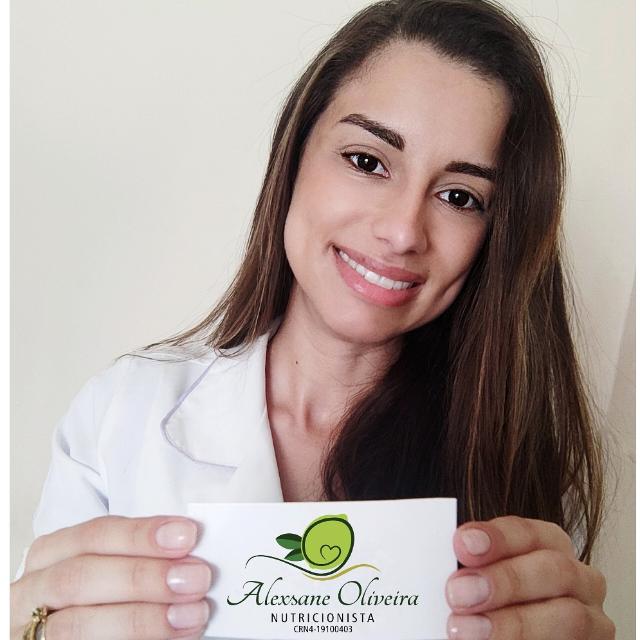 Nutrição com a Ale