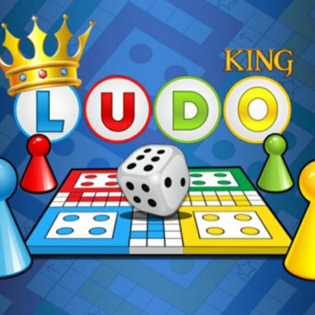 Ludo King 3 % WhatsApp Group cover