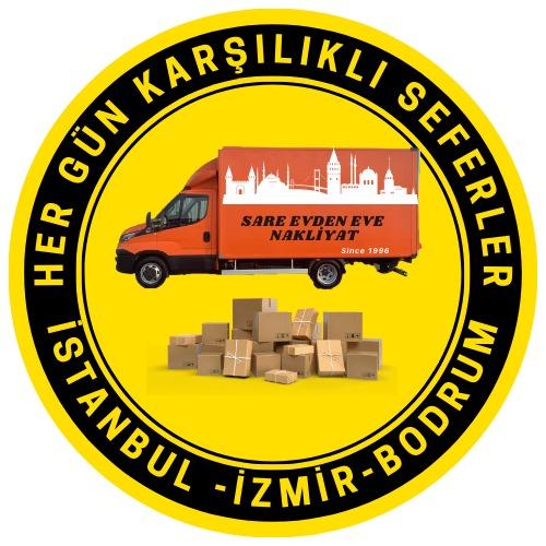 SARE İstanbul Ege Evden Eve Nakliyat