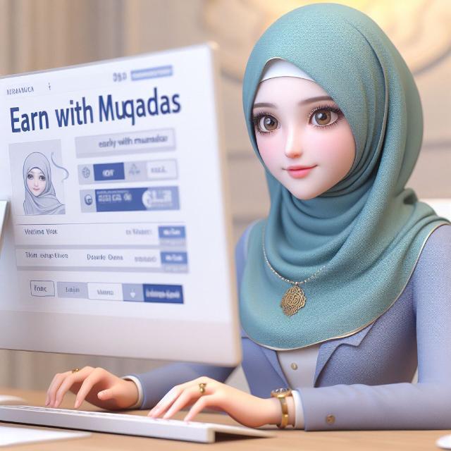 Earn with muqadas🥰 WhatsApp Group