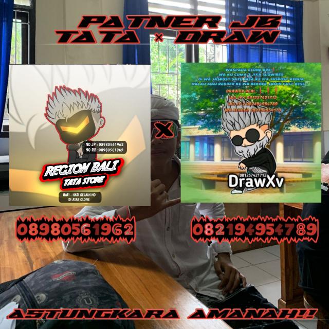 JB¹ TATA × DRAW WhatsApp Group links JB¹ TATA × DRAW WhatsApp Group link