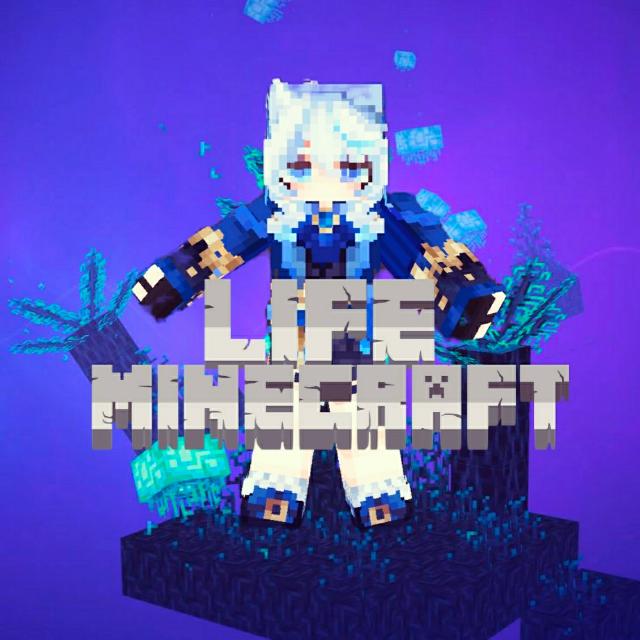 LIFE MINECRAFT (Segera) WhatsApp Group link profile