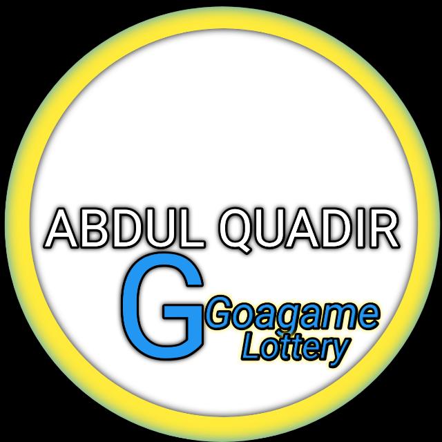 GOA GAMES - LOTTERY  WhatsApp Group link