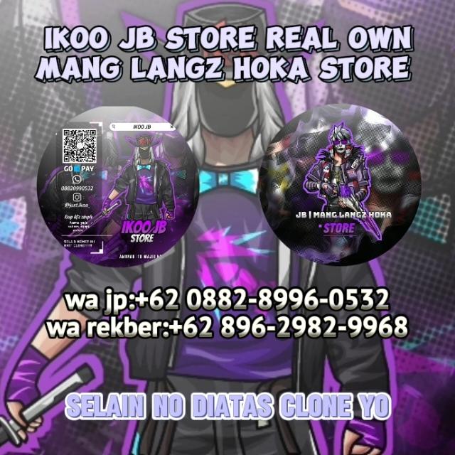 JB¹|ALL IKOO STORE X MANG LANGZ CRUEL WhatsApp Group