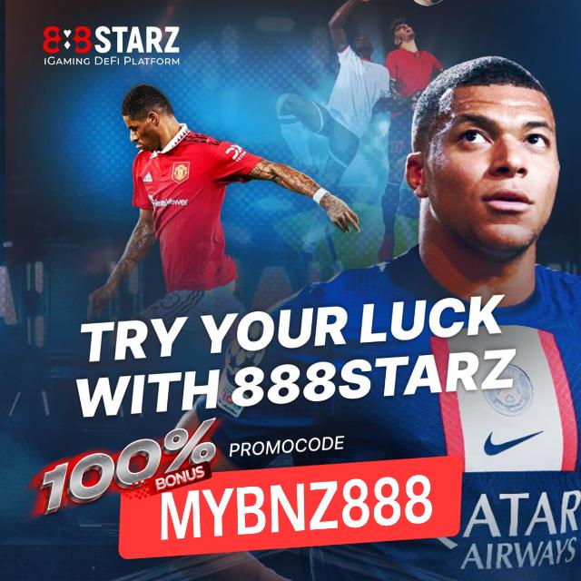 MYBNZ888 - 888STARZ WhatsApp Group