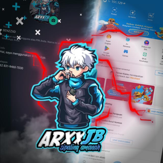 STORE || ARXX JB¹ WhatsApp Group