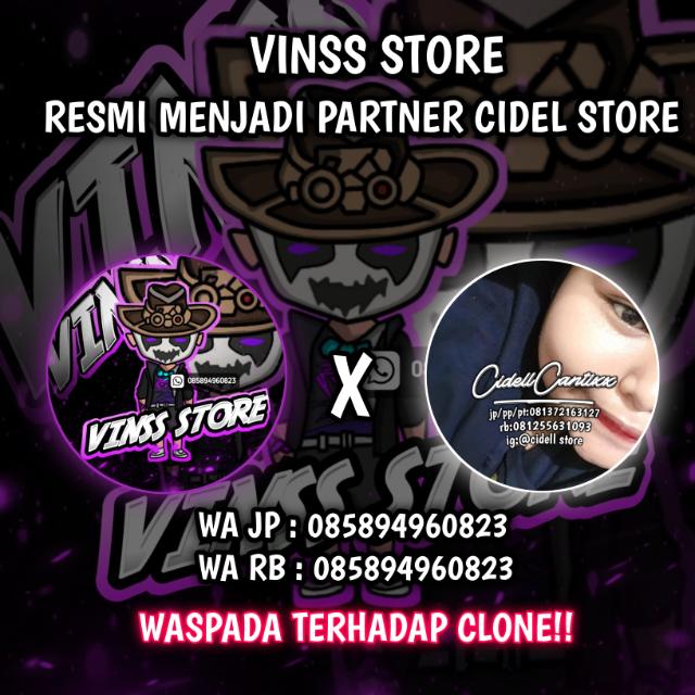 JB¹ VINSS STORE PT CIDEL WhatsApp Group