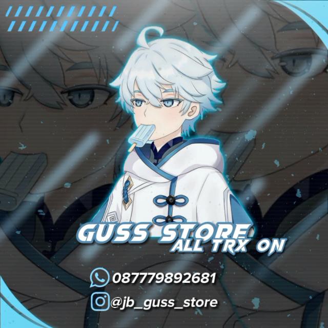 JB Akun || Guss store || All Game WhatsApp Group