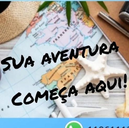 Sua aventura começa aqui!! Viagens todos os finais de semana