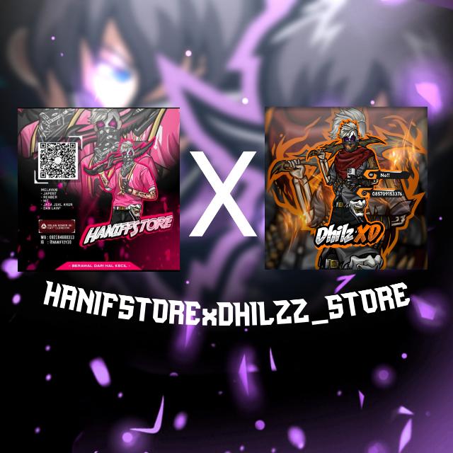 JB || ALL GAME HANIFFSTOREE X Dilzzz Storee WhatsApp group in Sports/Games, Indonesia, Indonesian group/channel image