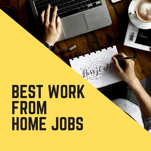 Work From Home 🏡 WhatsApp Group