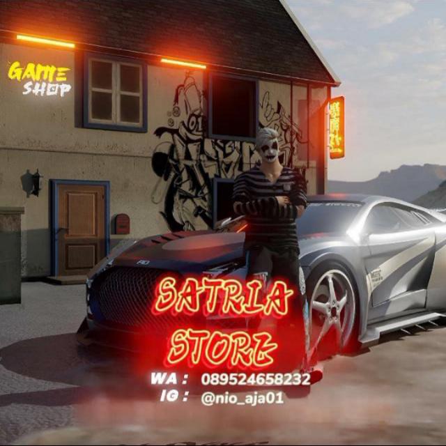 STOK SATRIA STORE X OWN¹ WhatsApp Group link profile