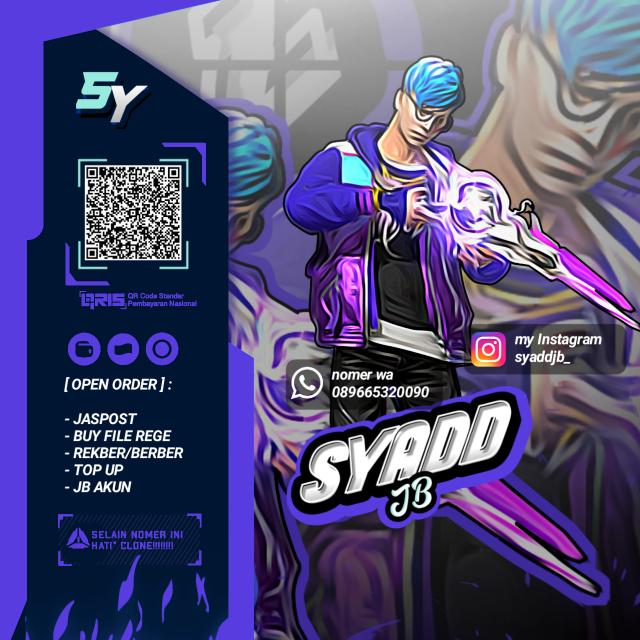JB || SYADD ALLGAME WhatsApp Group link profile