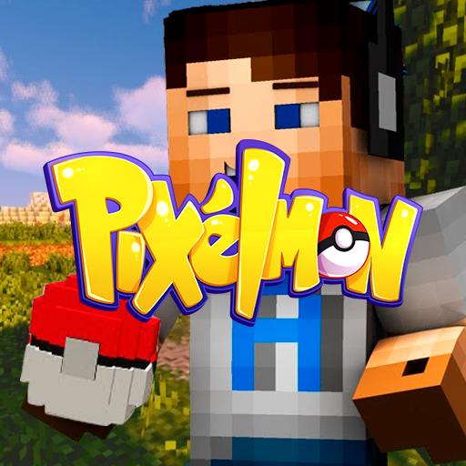 Avatar de Minecraft bedrock píxelmon