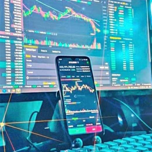 Crypto trading  WhatsApp Group link profile