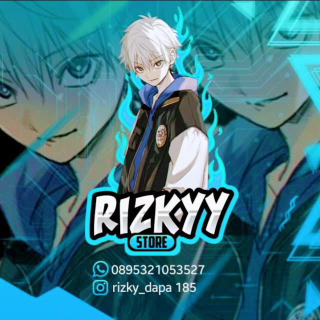 JB || RIZKYY STORE X OWN WhatsApp Group link