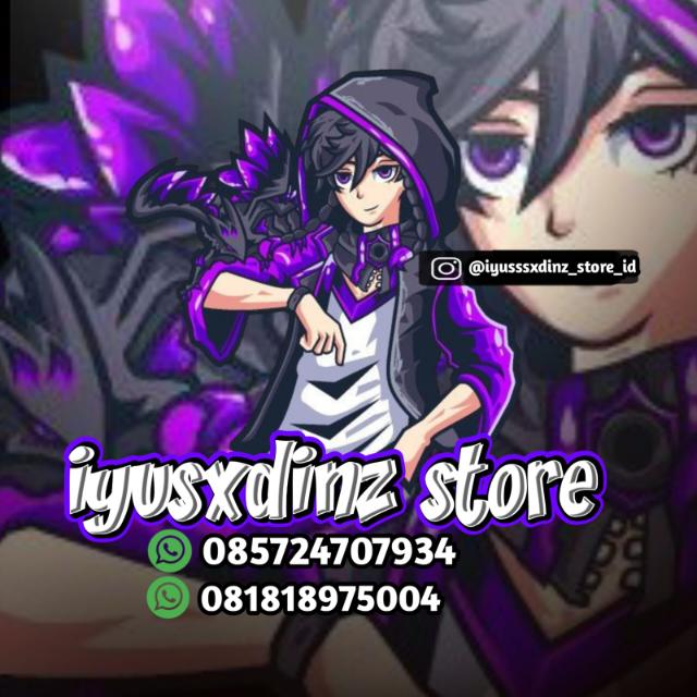 STOCK AKUN IYUSSXDINZZ STORE || WhatsApp group in Sports/Games, Indonesia, English group/channel image