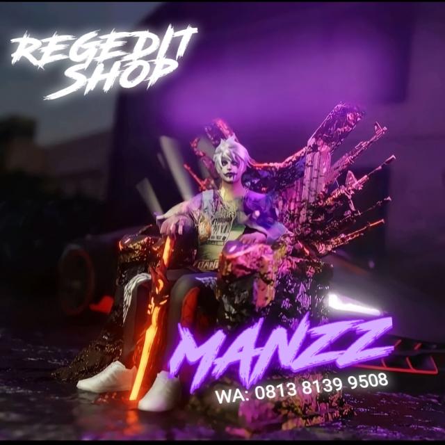 MANZZ REGEDIT 👽 WhatsApp group in Sports/Games, Indonesia, Indonesian group/channel image