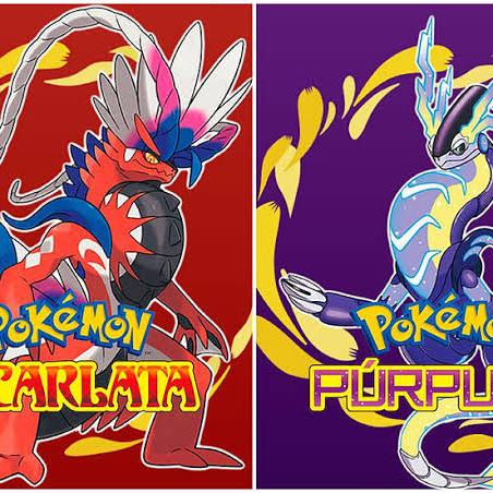 Avatar de Pokémon escarlata Y Purpura Emuladores