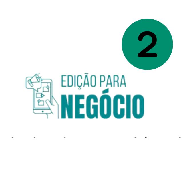 Edição para negócio