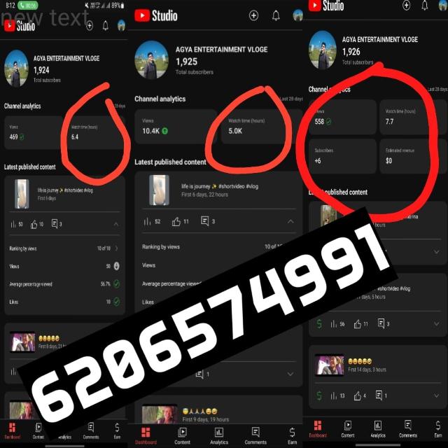 YouTube services Whatsapp Group Join Link