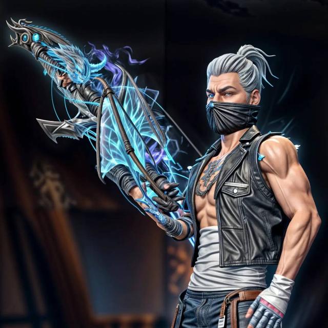 Alex Free Fire account Ex WhatsApp Group cover
