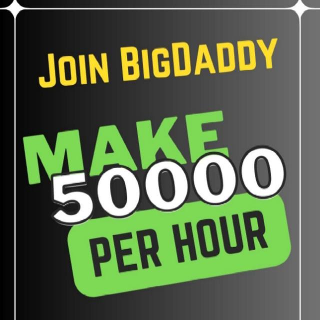 Big daddy game real earn money Whatsapp Group Link | Groupsor