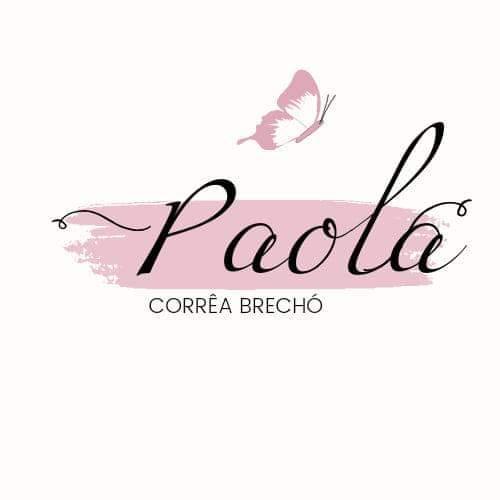 Brechó online Paola Correa