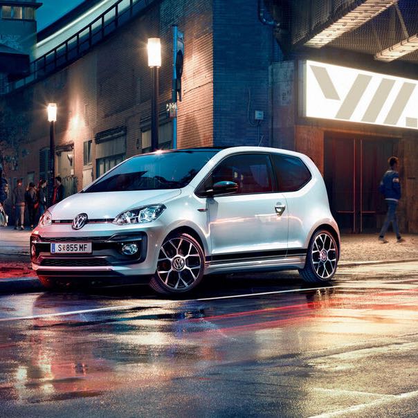 VW UP BRASIL