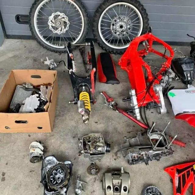 VENDA DE MOTOS E ACESSÓRIOS 🇲🇿