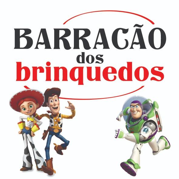 Barracão dos Brinquedos 02 - Reservas apenas com PIX