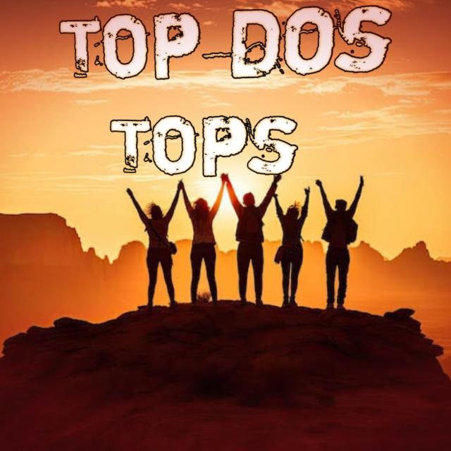 ꧁࿈ ✌🫂Top Dos Tops✌🫂 ࿈ ꧂