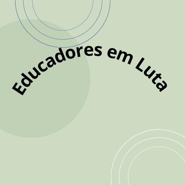 Educação em luta MG
