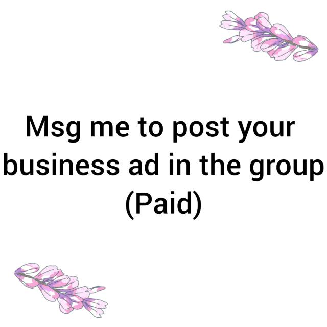 Join Business Promotion - Sara G Whatsapp Group Link | Groupsor