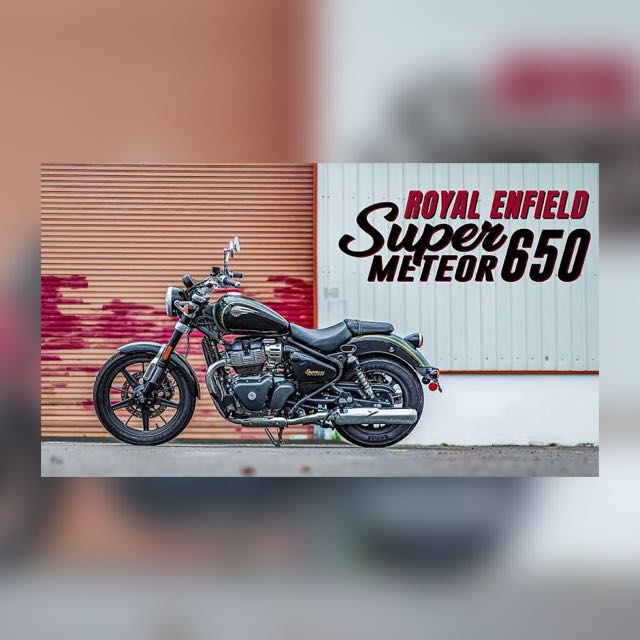 Super Meteor 650 RE