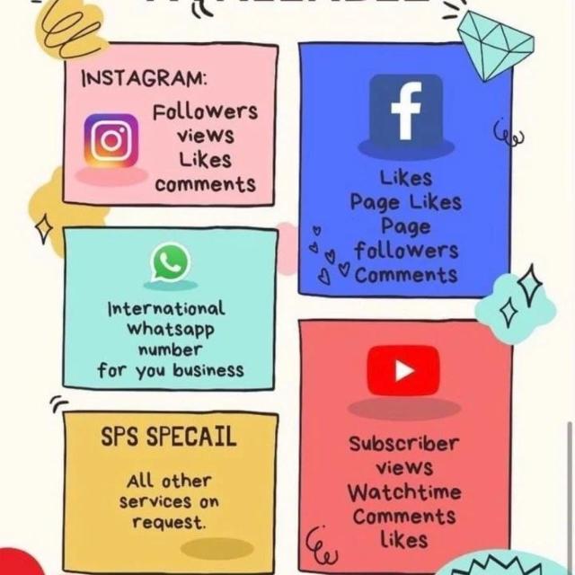Followers, subscribers available ✅ Whatsapp Group Link | Groupsor