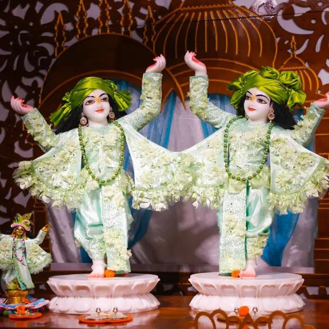 A spiritual life with Radha - madhav Whatsapp Group Join Link