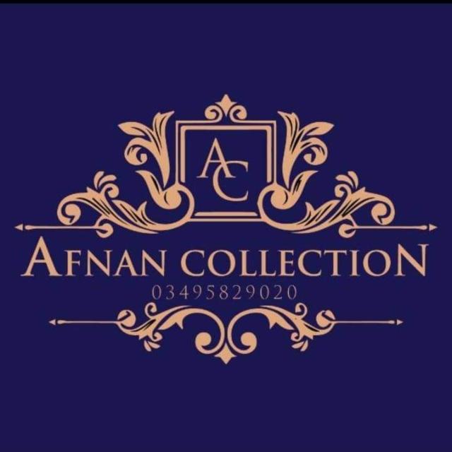 Afnan Collection WhatsApp Group in Shopping/Buy/Sell, Pakistan, Urdu group/channel image