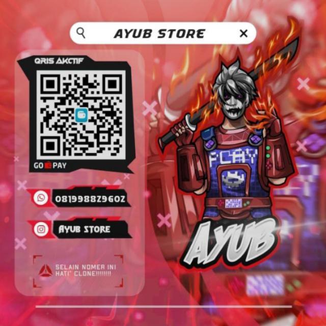 STOK¹ || AYUB | STORE 🔥 WhatsApp Group link profile