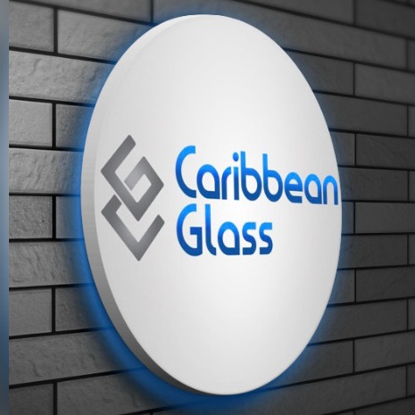 Caribbean Glass