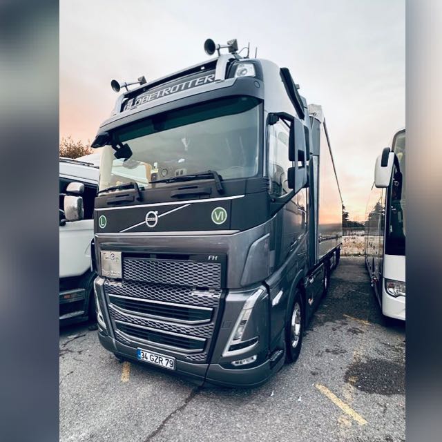 TIR VE 40AYAK GRUP
