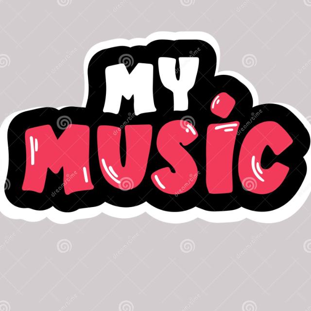 My MUSIC 💥💓🎶 Group's logo
