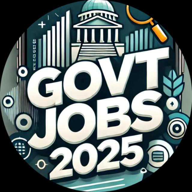 GOVT Jobs 2026