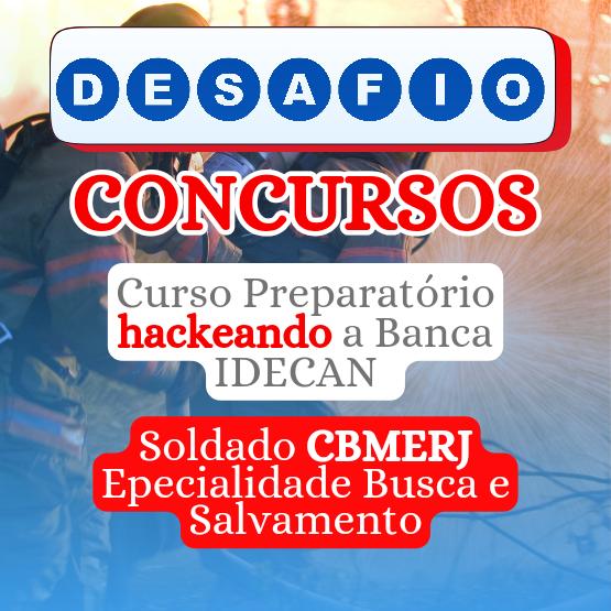 Desafio Concursos - Aula Experimental
