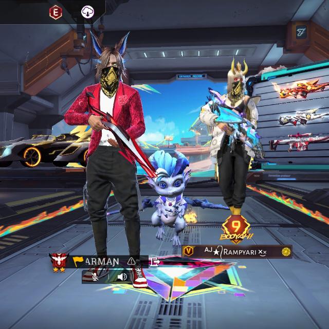 Zeradoxx FF Account Sale & Exchange WhatsApp Group cover