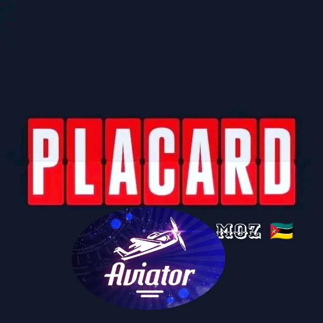 LIGA DAS APOSTAS PLACARD 🇲🇿🍿