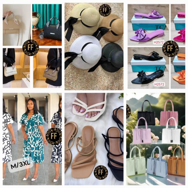 Fashion boutique B&S🛒🛍️👜👒👟👗🩱👖👕👙🎒👠👢🧥