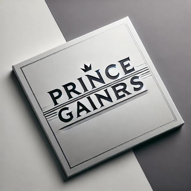 PrinceGainer's Crypto Hub