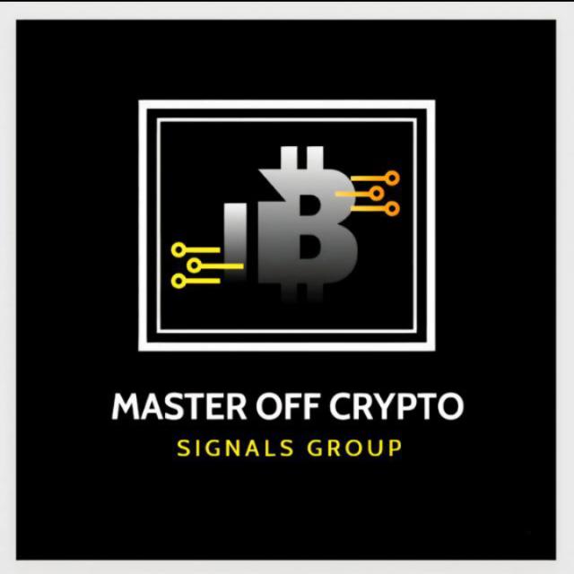 "Master Of Crypto"®'s Group Logo