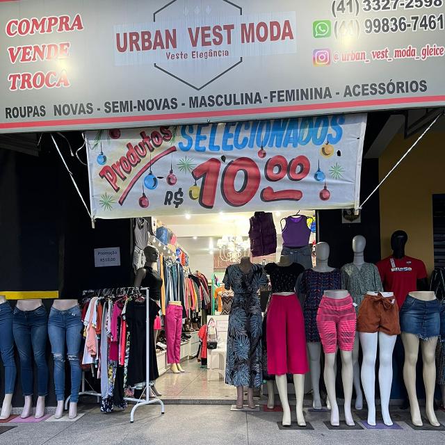 BAZAR URBAN-VEST MODA👠👞👗.